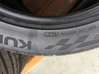 Gume ljetne Kumho 245/45/19 4 kom.