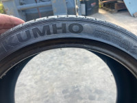 Gume ljetne Kumho 275/35/20 2 kom.