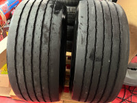 Gume Kumho  385 /55/22,5 2 kom.