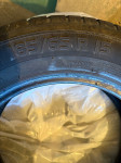 Gume ljetne Michelin 185/65/15 4 kom.