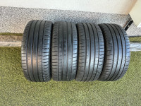 Gume ljetne Michelin 205/40/17 4 kom.