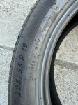 Gume ljetne Michelin 205/55/19 4 kom. DOT1624