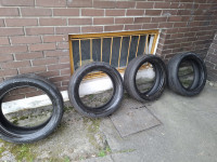 Gume ljetne Michelin 205/55/19 4 kom.