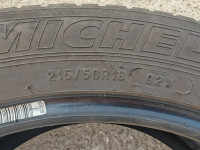 Gume ljetne Michelin 215/50/18 2 kom.