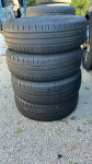 Gume ljetne Michelin 215/60/17 4 kom. Continental 205/55/17, 2 kom.20€