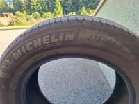 Gume ljetne Michelin Primacy 4 -  215/65/17