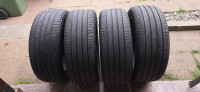 Gume ljetne Michelin 225/50/19 4 kom.