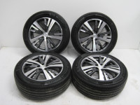 Gume ljetne Michelin 225/55/18 4 kom. PEUGEOT 3008 II 22GOD  FELGE SA