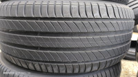 Gume ljetne Michelin 235/55 R18. ripna 6.mm izvrsne (Set 140.eur)