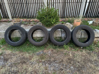 Gume ljetne Michelin 235/60/18 4 kom.