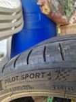 Gume ljetne Michelin 245/35/18 2 kom.