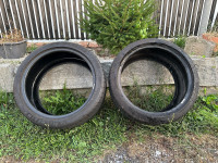 Gume ljetne Michelin 275/35/19 2 kom.