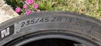 Gume ljetne Michelin Pilot Sport 4 235/45/18 98Y 2 kom.