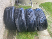 Gume ljetne Nexen 215/55/17 4 kom.