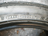 Gume ljetne Nexen 255/35/19 2 kom.