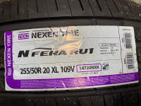 Gume ljetne Nexen 255/50/20 2 kom.