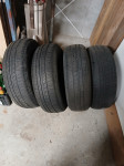 Gume ljetne Pirelli 185/65/15 4 kom.sve za 20e