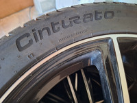 Gume ljetne Pirelli 225/45/17 4 kom.