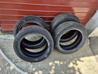 Gume ljetne Pirelli 225/50/18 4 kom.