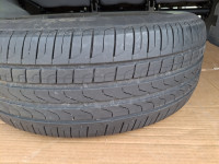 Gume ljetne Pirelli 225/55/17 4 kom.