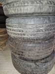 Gume ljetne Pirelli 225/55/17 4 kom.