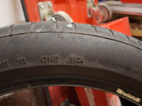 Gume ljetne Pirelli 255/40/18 2 kom.
