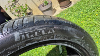 Gume ljetne Pirelli P7 Run Flat 225/50/18 4 kom.