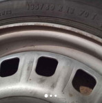 Gume ljetne Sava 135/80/13 2 kom.