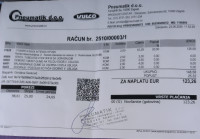 Gume ljetne Sava 175/65/14 4 kom.