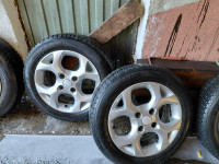 Gume ljetne Sava 185/60/15 4 kom.