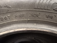 Gume ljetne Sava 205/55/16 4 kom.