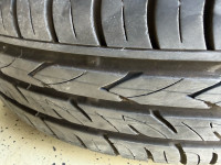 Gume ljetne Semperit 185/65/15 4 kom. 100 e