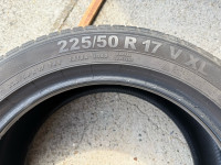 Gume ljetne Semperit 225/50/17 4 kom. Dot1121