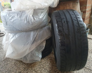 Gume ljetne Taurus 235/45/18 4 kom.