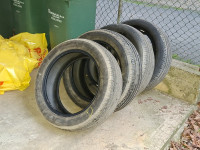 Gume ljetne Toyo 215/55/18 4 kom.