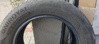 Gume ljetne Uniroyal 185/65/15 2 kom.