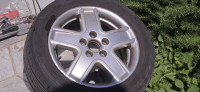 16" Felge 5x112 i Gume ljetne Uniroyal 205/55/16 4 kom.