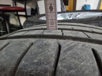 Gume ljetne Yokohama 215/60/18 3 kom.