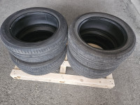 Gume ljetne Yokohama Blue Earth 225/50/17 98W 4 kom.