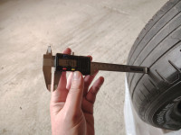 Hankook Ventus Prime 3 - 215/65/16