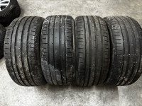 HANKOOK VENTUS S1 EVO3 EV K127E 255/45 R19 104W XL  FP  MFS  TESLA