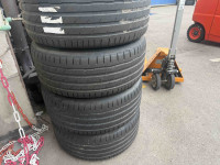 Hankook VENTUS S1 EVO3 RABLJENA 6.2MM 245 / 45  R 18