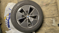 Komplet bmw gume i felge 205/60/16 4 kom.