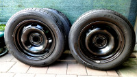 Kotači (guma i felga) Peugeot-Citroen 4 kom. 15'' odlične - Karlovac