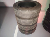 Ljetne Goodyear EfficientGrip SUV 4x4 235/60/18 M+S - sve 4 za 20 EUR