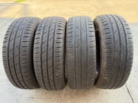 Ljetne gume 195/65/15 4kom Semperit DOT0124