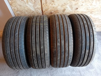 ljetne gume 205/55/16  6 kom.