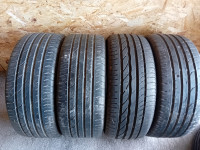 ljetne gume 215/45/16 4 kom.