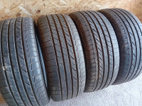 ljetne gume  225/50/18 6 kom.