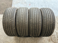 Ljetne gume Austone 205/55/16 dot0223, set 100eura